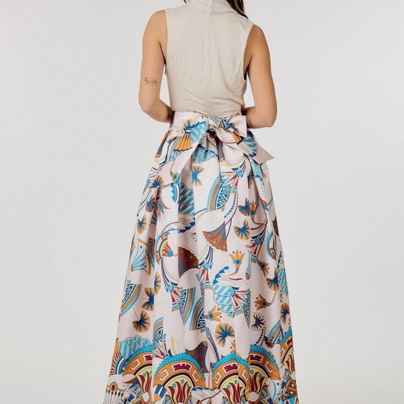 Maxi Skirt - Picture 2 of 2